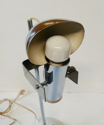 Table Lamp by Robert Sonneman for Luci Italia, 1969-EI-1805110