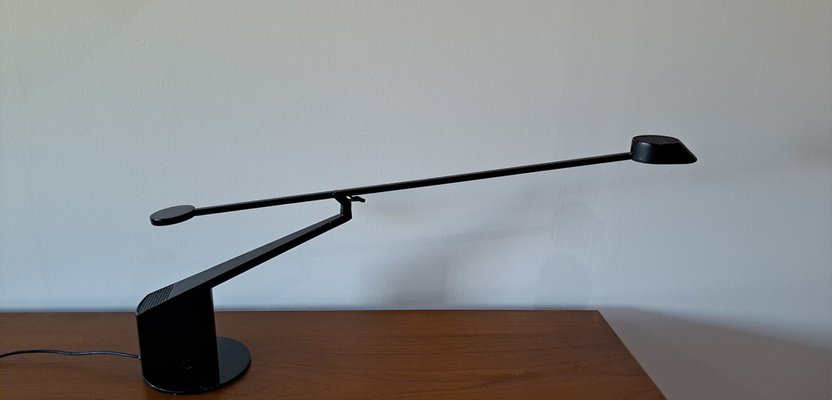 Table Lamp by Rodolfo Benetto for Guzzini, 1980s-DVN-1802058