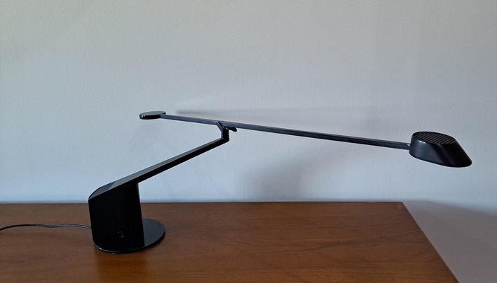 Table Lamp by Rodolfo Benetto for Guzzini, 1980s-DVN-1802058