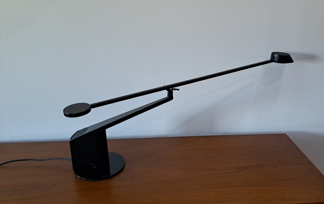 Table Lamp by Rodolfo Benetto for Guzzini, 1980s-DVN-1802058