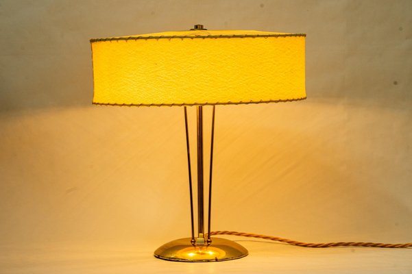 Table Lamp by Rupert Nikoll, 1950s-SPD-1410767