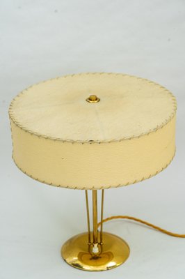 Table Lamp by Rupert Nikoll, 1950s-SPD-1410767