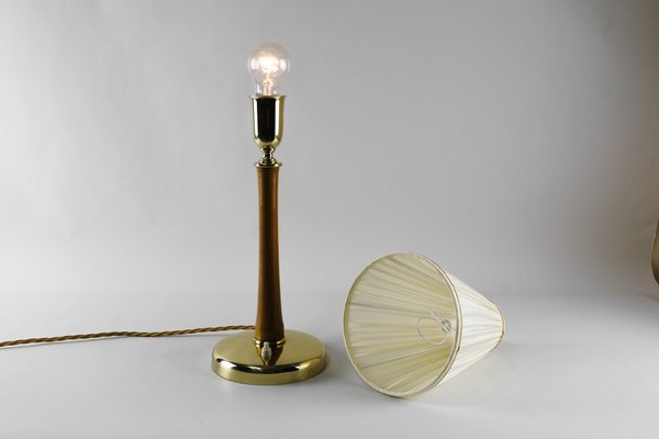 Table Lamp by Rupert Nikoll, Vienna, 1950s-SPD-796311