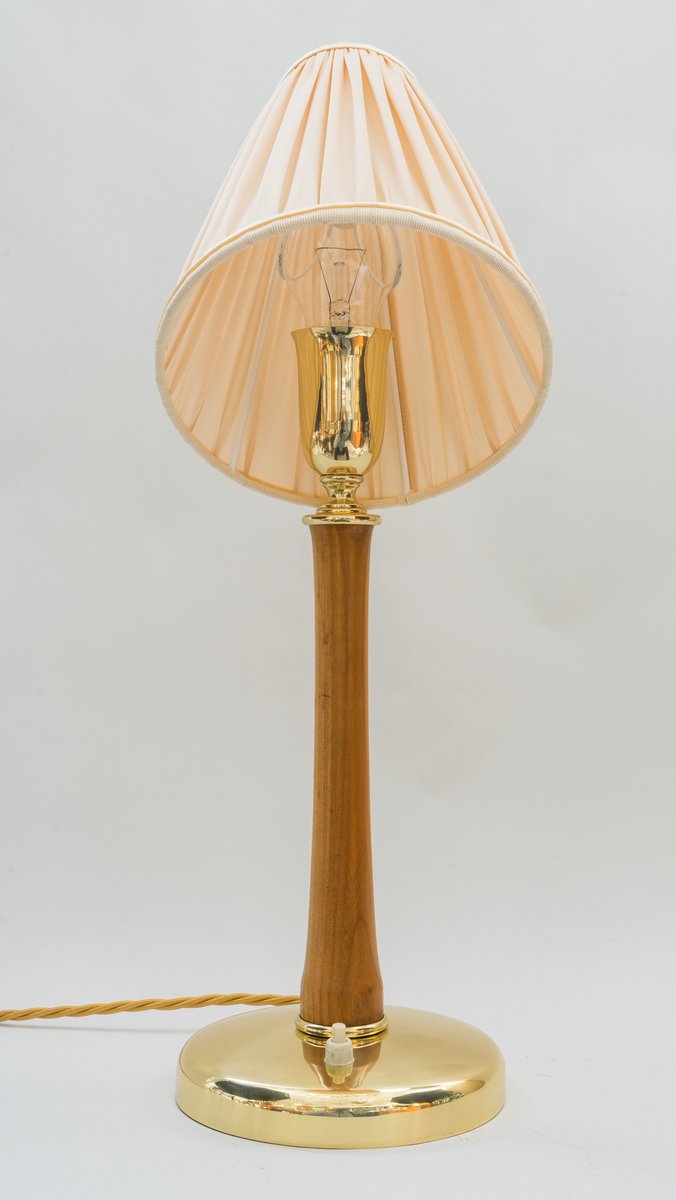 Table Lamp by Rupert Nikoll, Vienna, 1950s