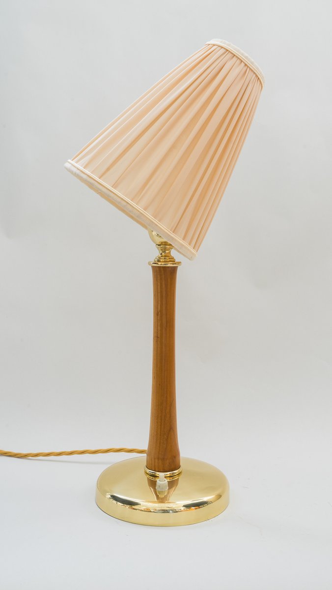 Table Lamp by Rupert Nikoll, Vienna, 1950s