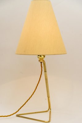 Table Lamp by Rupert Nikoll, Vienna, 1950s-SPD-1797987