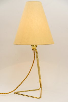 Table Lamp by Rupert Nikoll, Vienna, 1950s-SPD-1797987