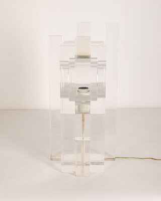 Table Lamp by Sandro Petti for Maison Jansen, 1970s-IUC-1412140