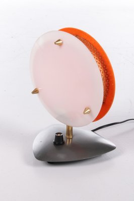 Table Lamp by Sonnenkind for Tele Ambiance, France, 1950s-EZZ-1342097