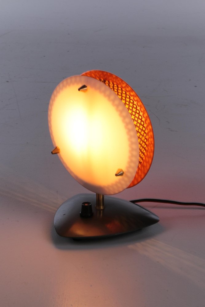 Table Lamp by Sonnenkind for Tele Ambiance, France, 1950s