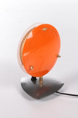 Table Lamp by Sonnenkind for Tele Ambiance, France, 1950s-EZZ-1342097