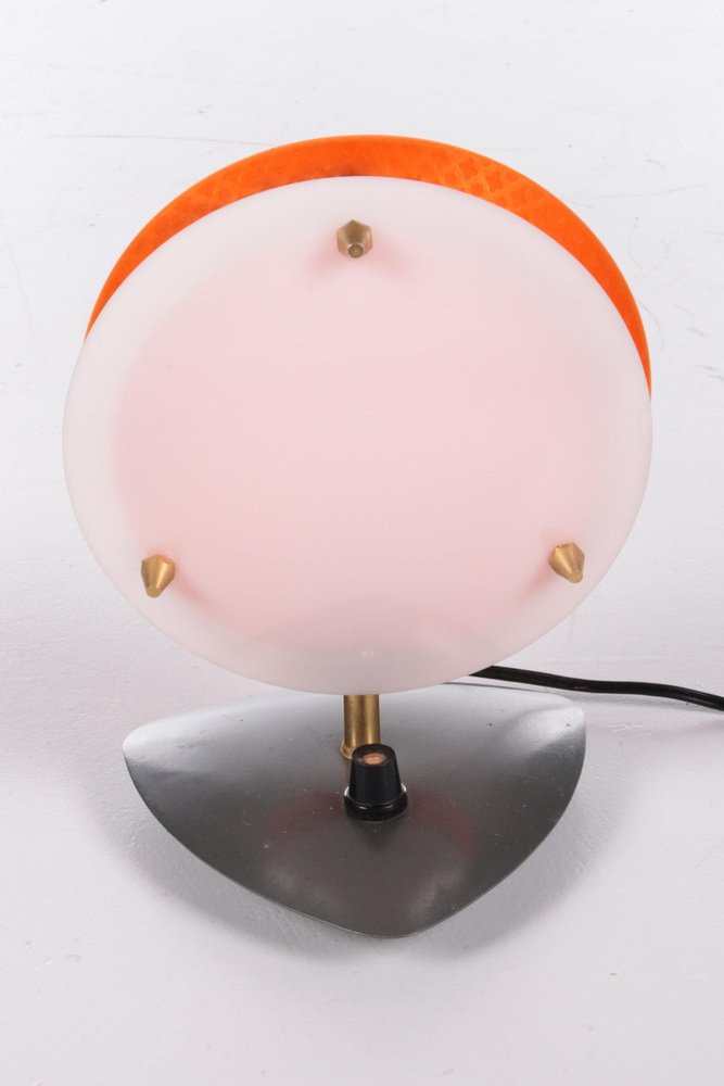 Table Lamp by Sonnenkind for Tele Ambiance, France, 1950s