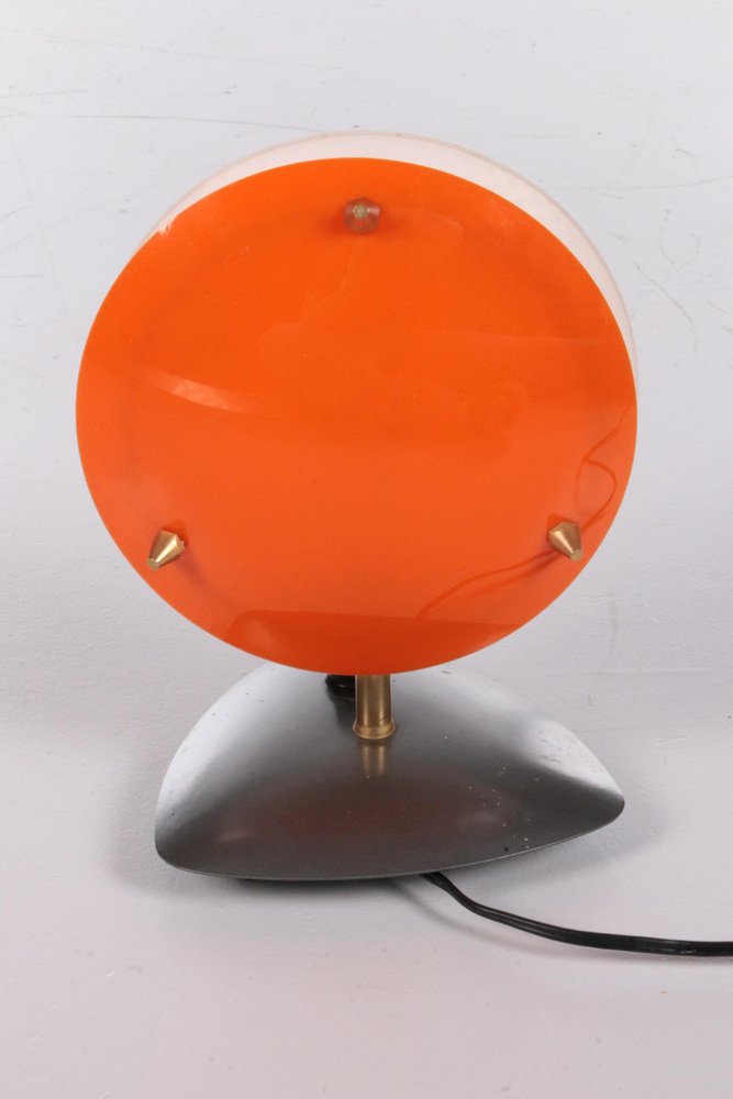 Table Lamp by Sonnenkind for Tele Ambiance, France, 1950s