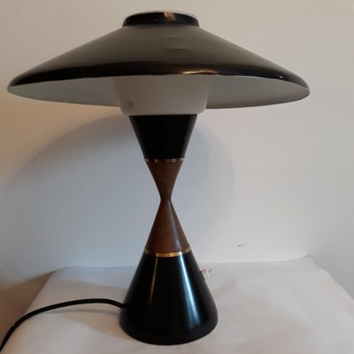 Table Lamp by Svend Aage Holm Sørensen, 1960s-GVR-845330