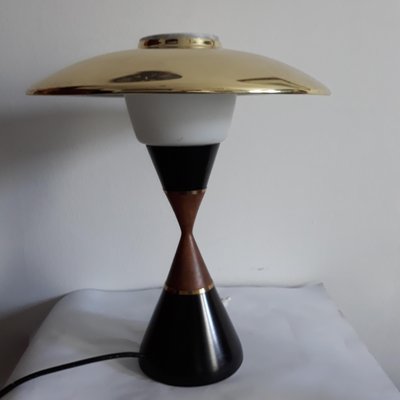 Table Lamp by Svend Aage Holm Sørensen, 1960s-GVR-845330