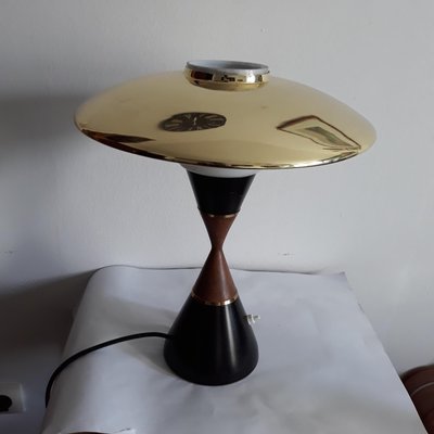 Table Lamp by Svend Aage Holm Sørensen, 1960s-GVR-845330