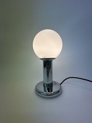 Table Lamp by Targetti Sankey, Italy, 1970s-BGP-1797675