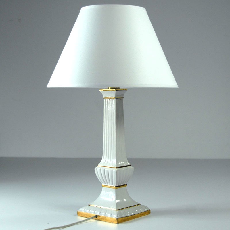 Table Lamp by Ugo Zaccagnini, 1960s