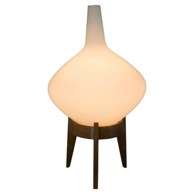 Table Lamp by Uluv, Czechoslovakia, 1960s-TZ-1364713