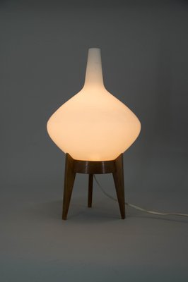 Table Lamp by Uluv, Czechoslovakia, 1960s-TZ-1364713