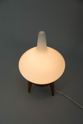 Table Lamp by Uluv, Czechoslovakia, 1960s-TZ-1364713