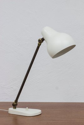 Table Lamp by Wilhelm Lauritzen for Louis Poulsen, 1940s-KO-1754791