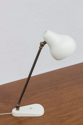 Table Lamp by Wilhelm Lauritzen for Louis Poulsen, 1940s-KO-1754791