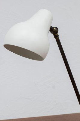 Table Lamp by Wilhelm Lauritzen for Louis Poulsen, 1940s-KO-1754791