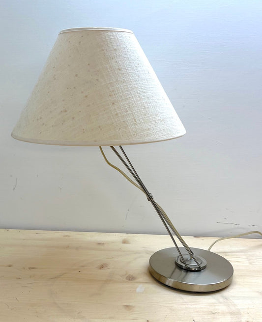 Table Lamp by Yaacov Kaufmann for Lumina