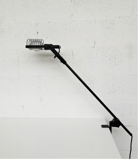 Table Lamp Clamp Synthesis by Ernesto Gismondi for Artemide, 1970s