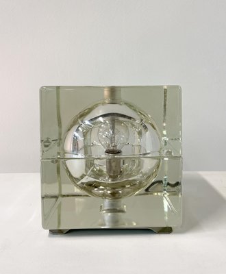 Table Lamp Cubosphere attributed to Alessandro Mendini, Italy, 1968-FGA-1719633