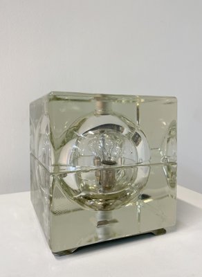 Table Lamp Cubosphere attributed to Alessandro Mendini, Italy, 1968-FGA-1719633