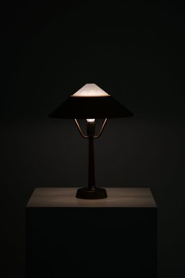 Table Lamp from AB E. Hansson & Co, Sweden-SC-932194