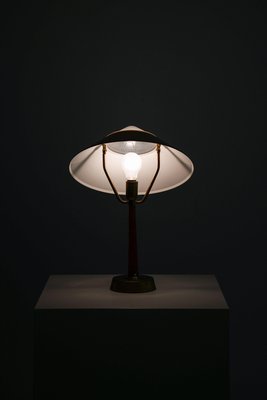 Table Lamp from AB E. Hansson & Co, Sweden-SC-932194