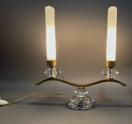 Table Lamp from Arlus, Franc, 1950s, Set of 2-EK-1733843