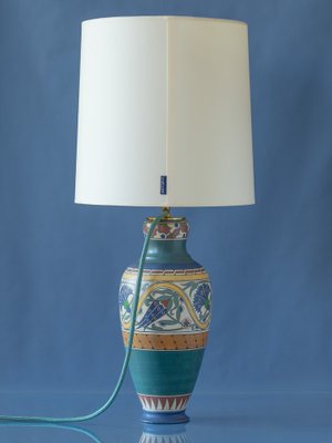 Table Lamp from Arnhemsche Fayencefabriek, 1890s-TJZ-1790276