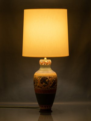 Table Lamp from Arnhemsche Fayencefabriek, 1890s-TJZ-1790276