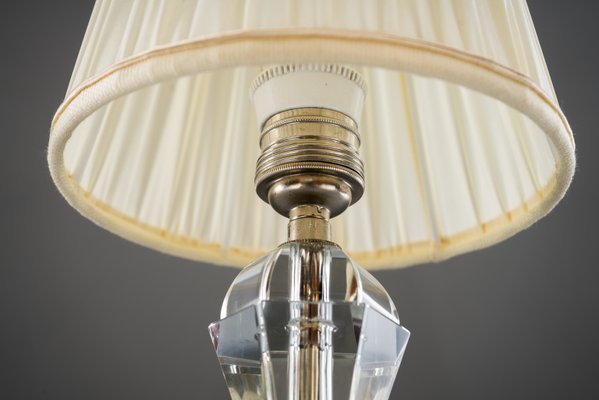 Table Lamp from Bakalowits & Söhne, 1950s-SPD-684985