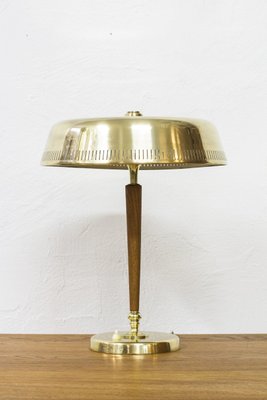 Table Lamp from Bröderna Malmströms, 1940s-KO-635141