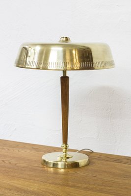 Table Lamp from Bröderna Malmströms, 1940s-KO-635141