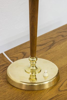 Table Lamp from Bröderna Malmströms, 1940s-KO-635141