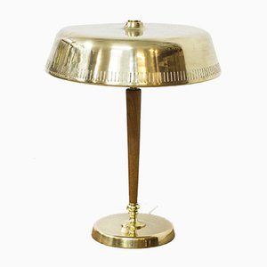 Table Lamp from Bröderna Malmströms, 1940s-KO-635141