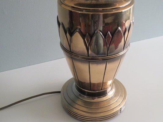 Table Lamp from Deknudt, Belgium, 1970-UKG-1123687