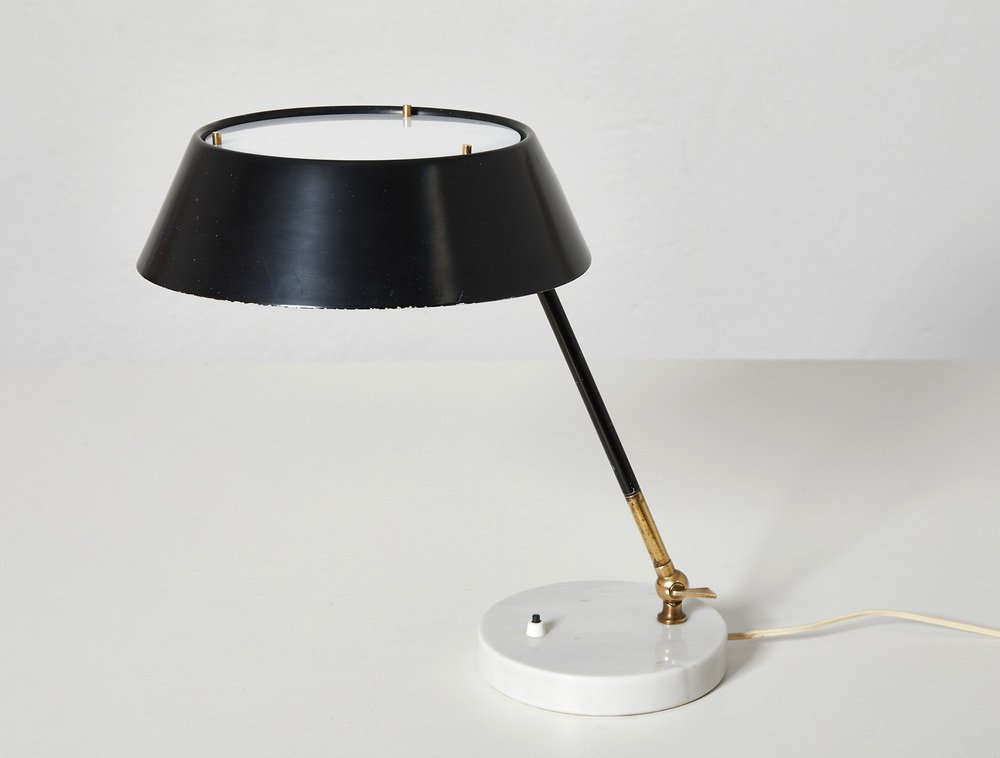 Table Lamp from Ed. Stilux Milano, Italy, 1960s