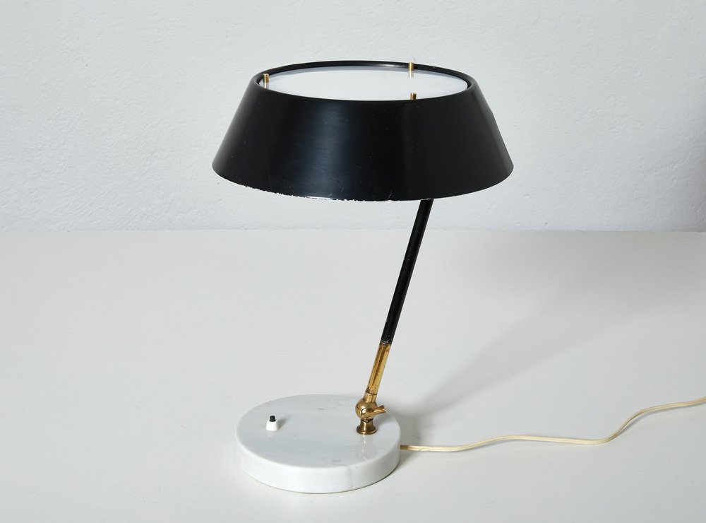 Table Lamp from Ed. Stilux Milano, Italy, 1960s