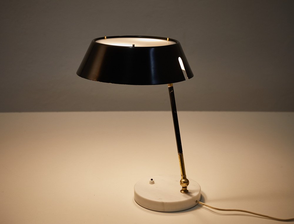 Table Lamp from Ed. Stilux Milano, Italy, 1960s