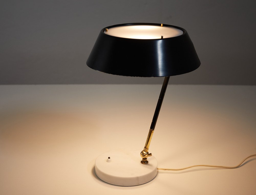 Table Lamp from Ed. Stilux Milano, Italy, 1960s