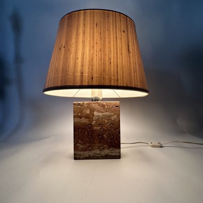 Table Lamp from Fratelli Manelli, Italy, 1970s-BGP-1719574