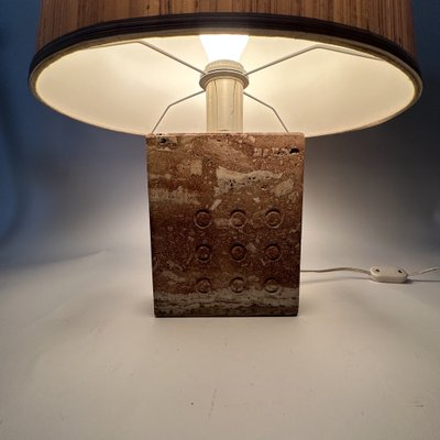 Table Lamp from Fratelli Manelli, Italy, 1970s-BGP-1719574