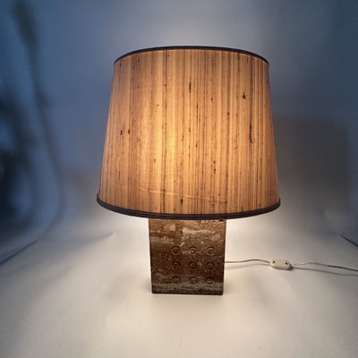 Table Lamp from Fratelli Manelli, Italy, 1970s-BGP-1719574